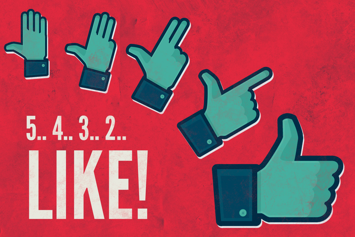Get more Facebook Likes in Five easy Steps Get more Facebook Likes in Five easy Steps