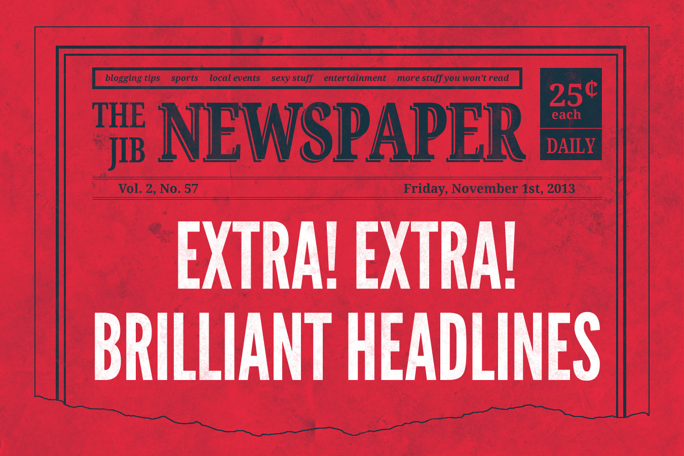 How to Write Brilliant Blog Headlines How to Write Brilliant Blog Headlines