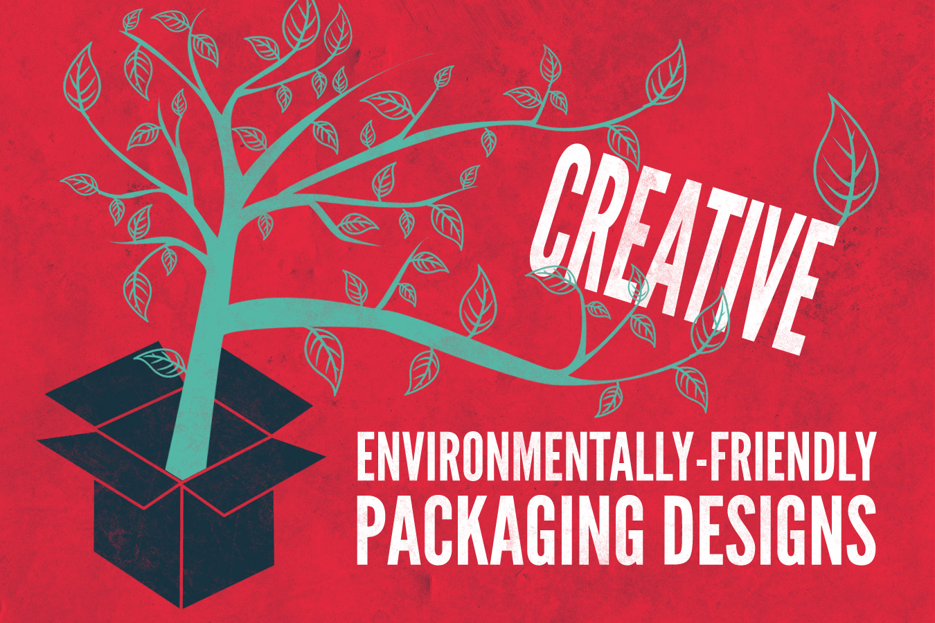 Creative Environmentally-friendly Packaging Designs Creative Environmentally-friendly Packaging Designs