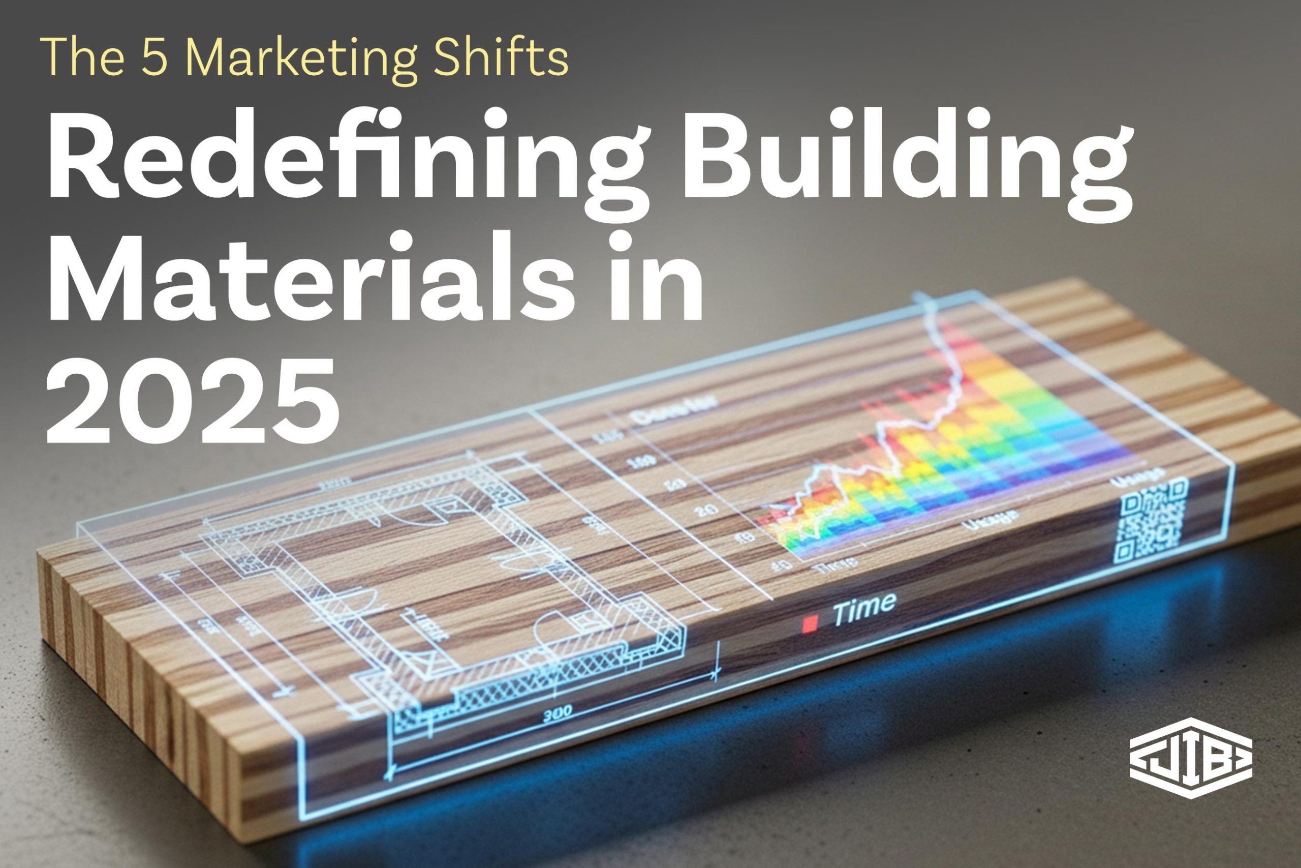 The 5 Marketing Shifts Redefining Building Materials in 2025 The 5 Marketing Shifts Redefining Building Materials in 2025