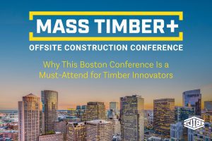 Mass Timber Plus 2025